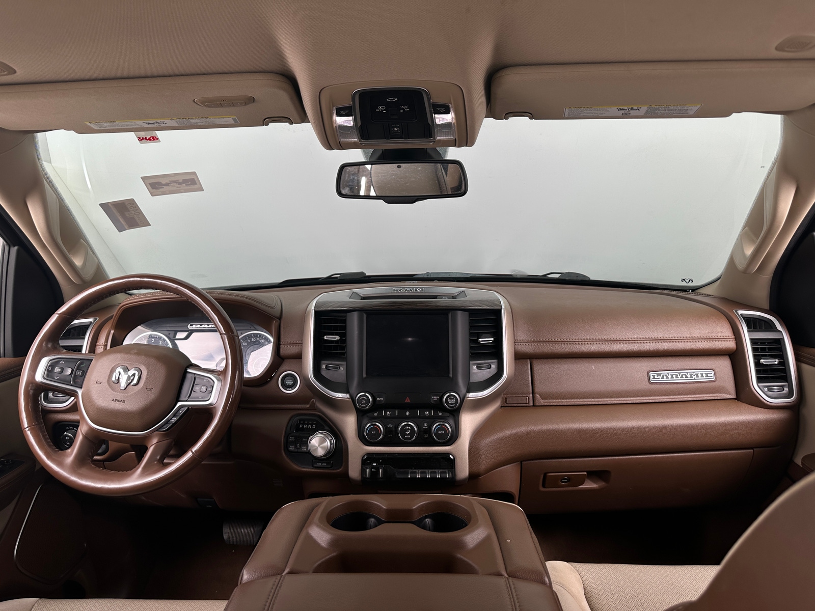 Thumbnail: 2020 RAM 1500 - 2