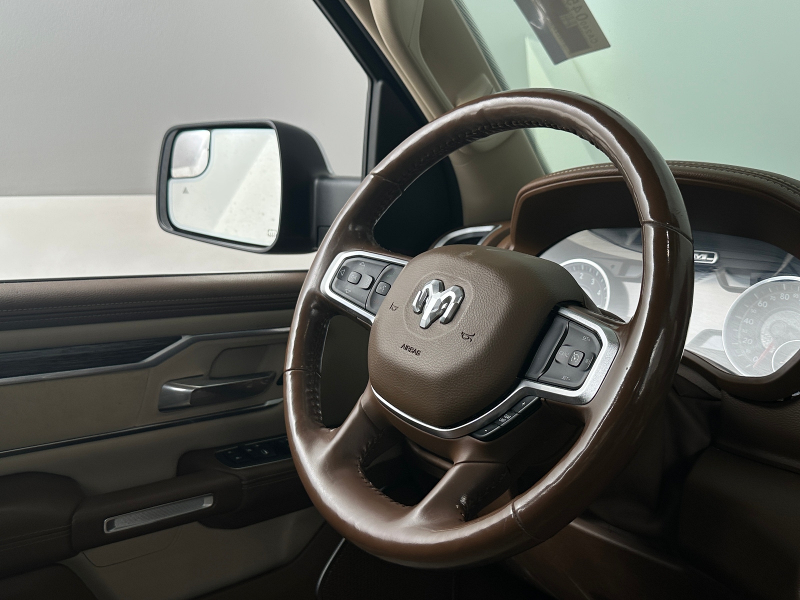 Thumbnail: 2020 RAM 1500 - 4
