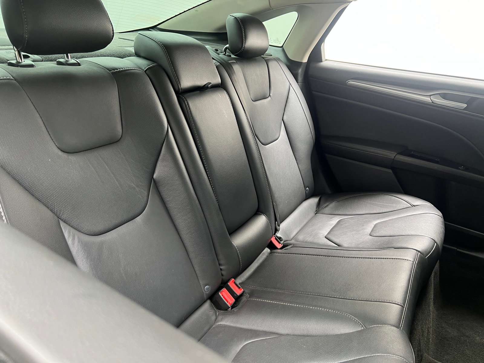 Thumbnail: 2016 Ford Fusion - 5