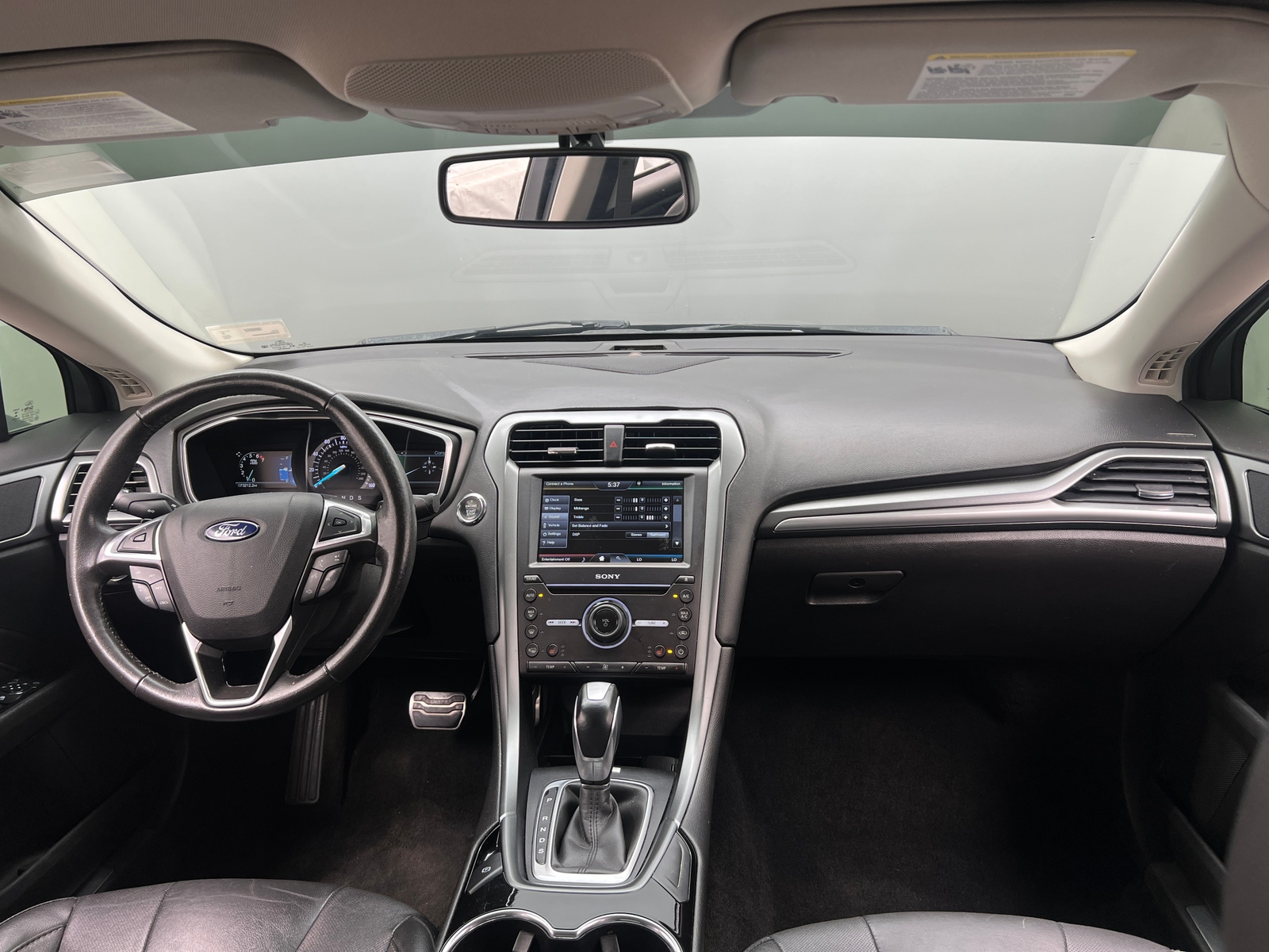 Thumbnail: 2016 Ford Fusion - 2