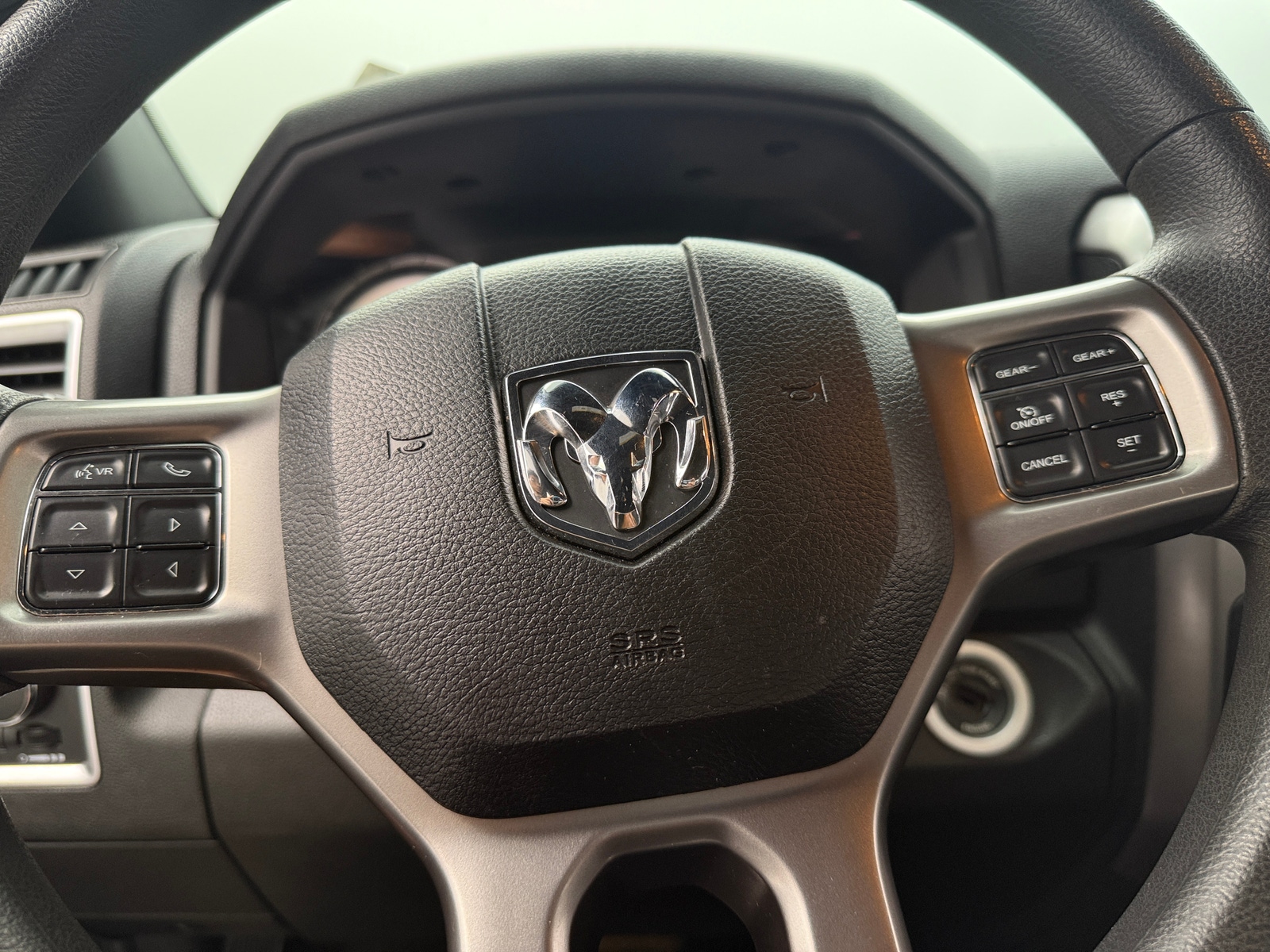 Thumbnail: 2021 RAM 1500 Classic - 5