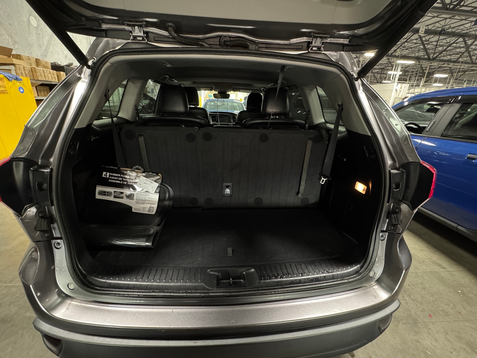Thumbnail: 2018 Toyota Highlander - 6
