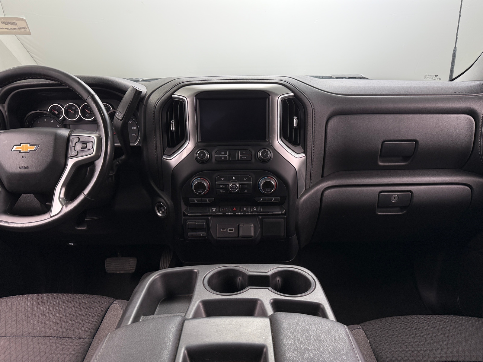 Thumbnail: 2022 Chevrolet Silverado 2500 - 3