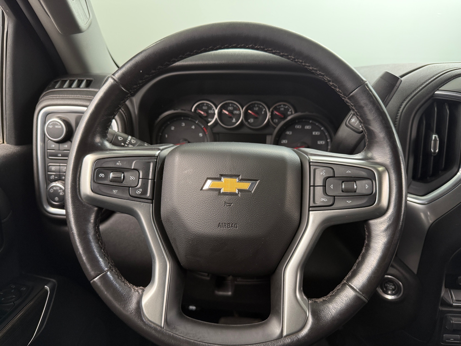 Thumbnail: 2022 Chevrolet Silverado 2500 - 5