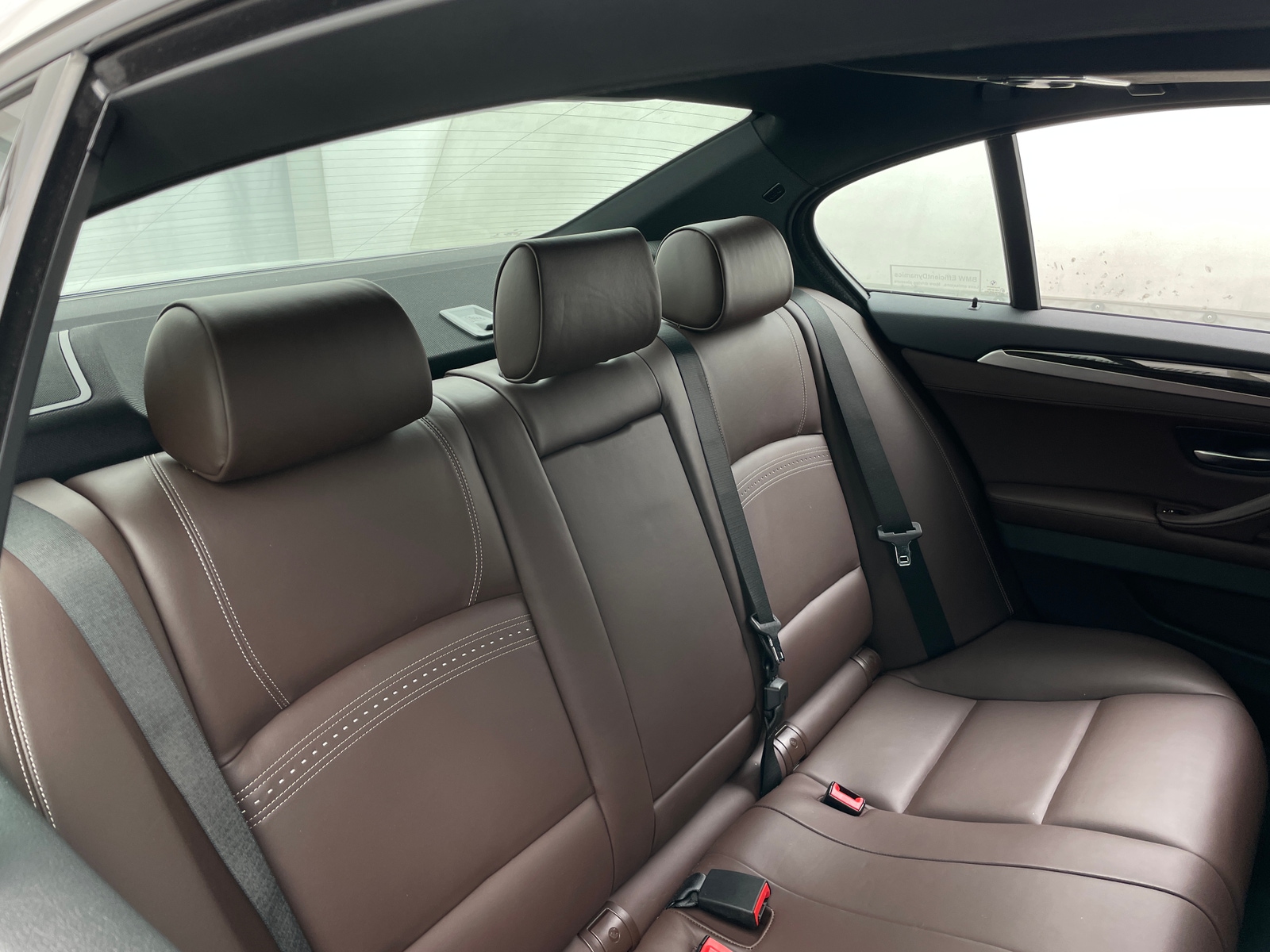 Thumbnail: 2015 BMW 5 Series - 5