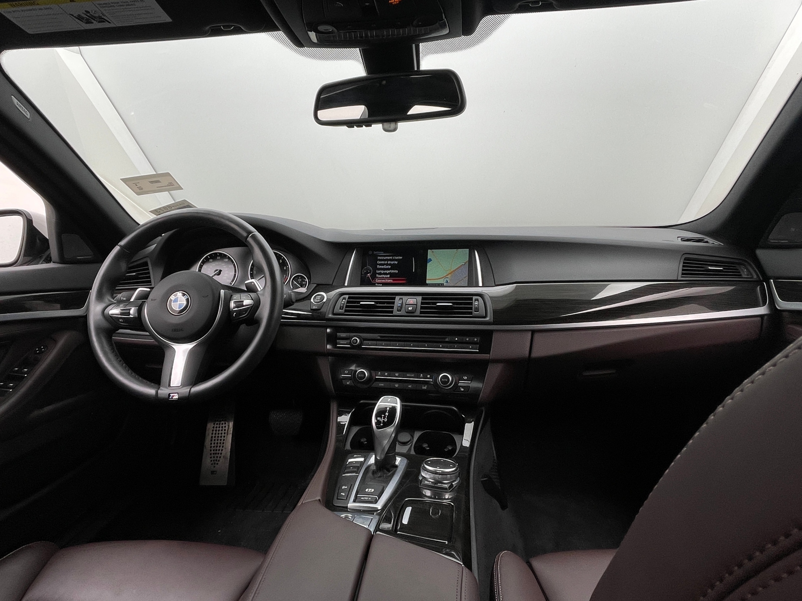 Thumbnail: 2015 BMW 5 Series - 2