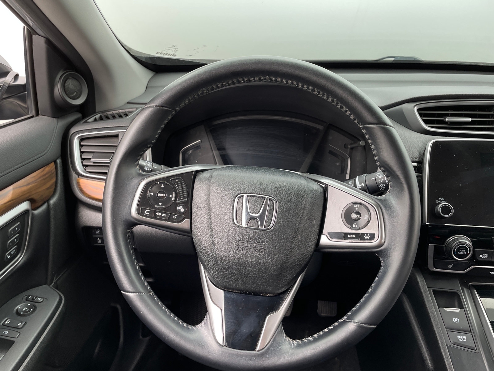 Thumbnail: 2018 Honda CR-V - 4