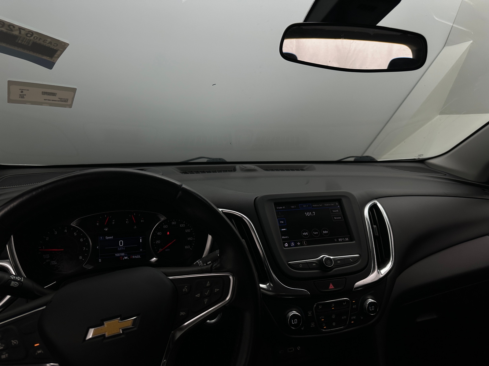 Thumbnail: 2021 Chevrolet Equinox - 3