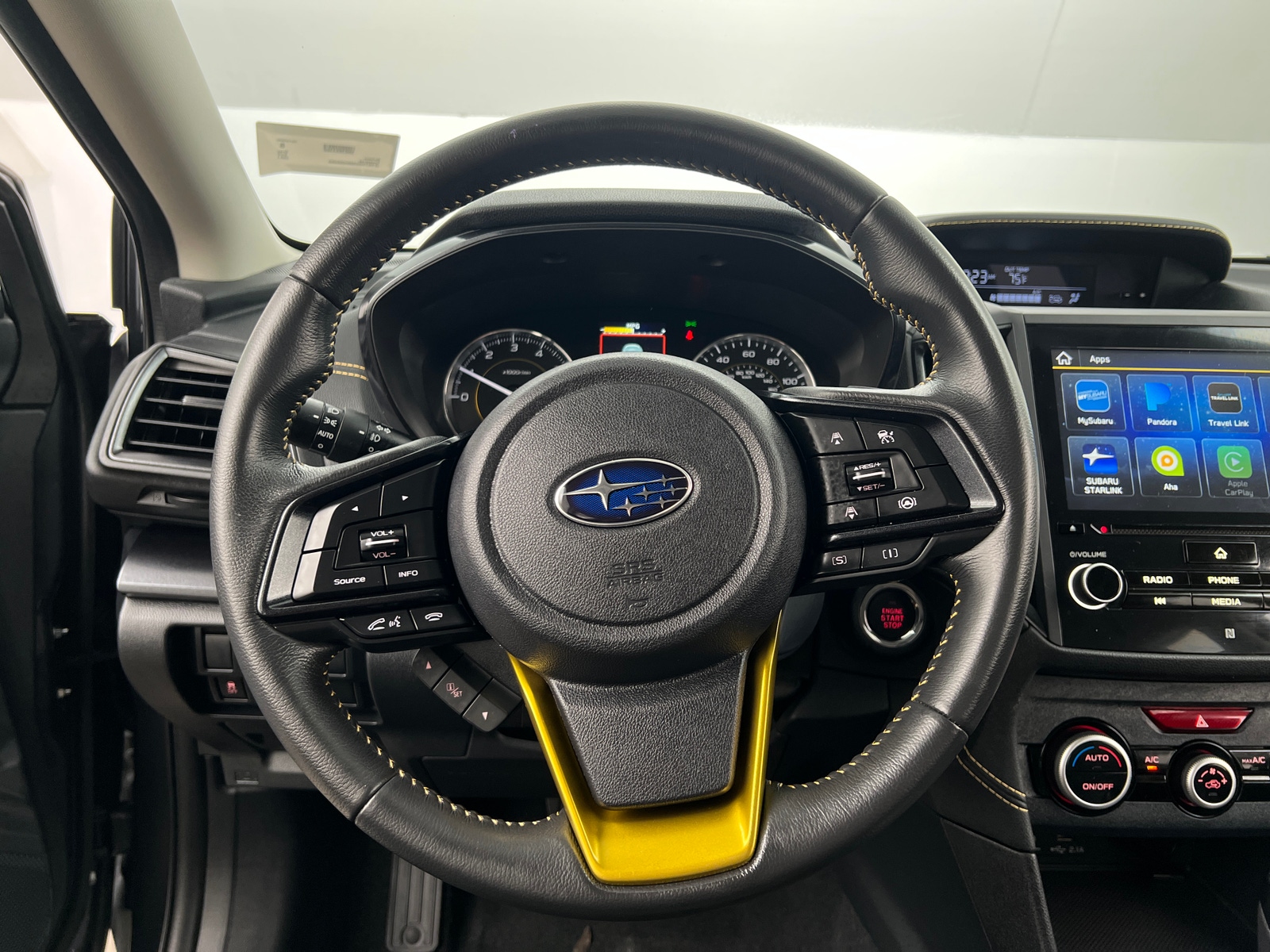 Thumbnail: 2021 Subaru Crosstrek - 4