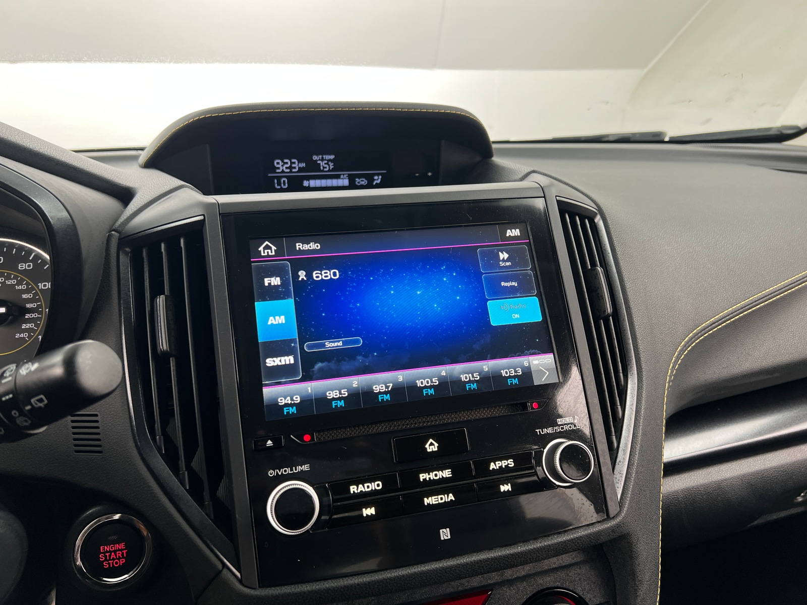 Thumbnail: 2021 Subaru Crosstrek - 3