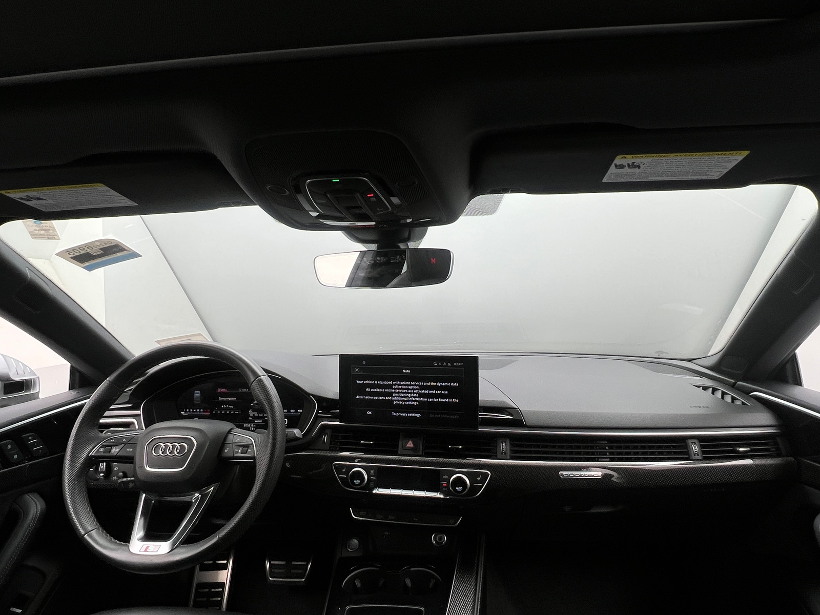 Thumbnail: 2023 Audi S5 - 2