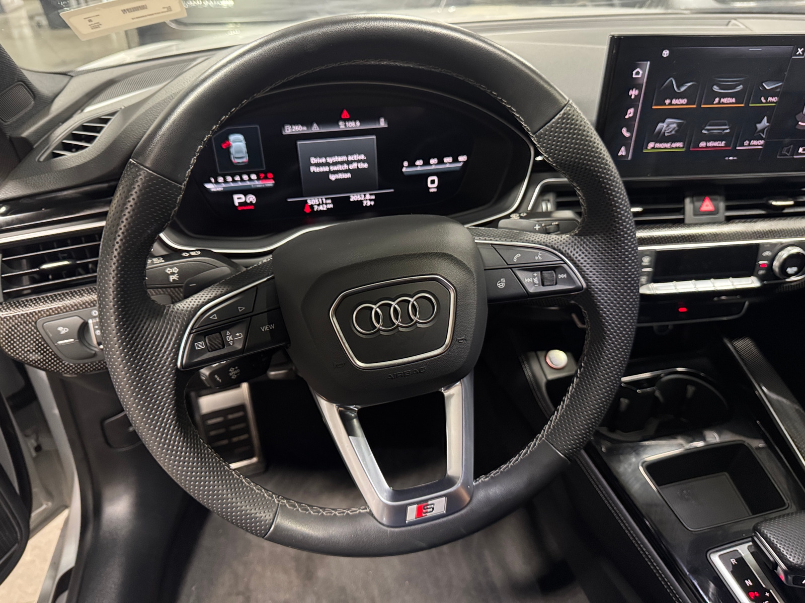 Thumbnail: 2023 Audi S5 - 4
