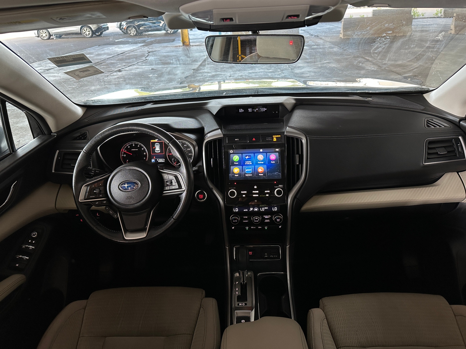 Thumbnail: 2021 Subaru Ascent - 3