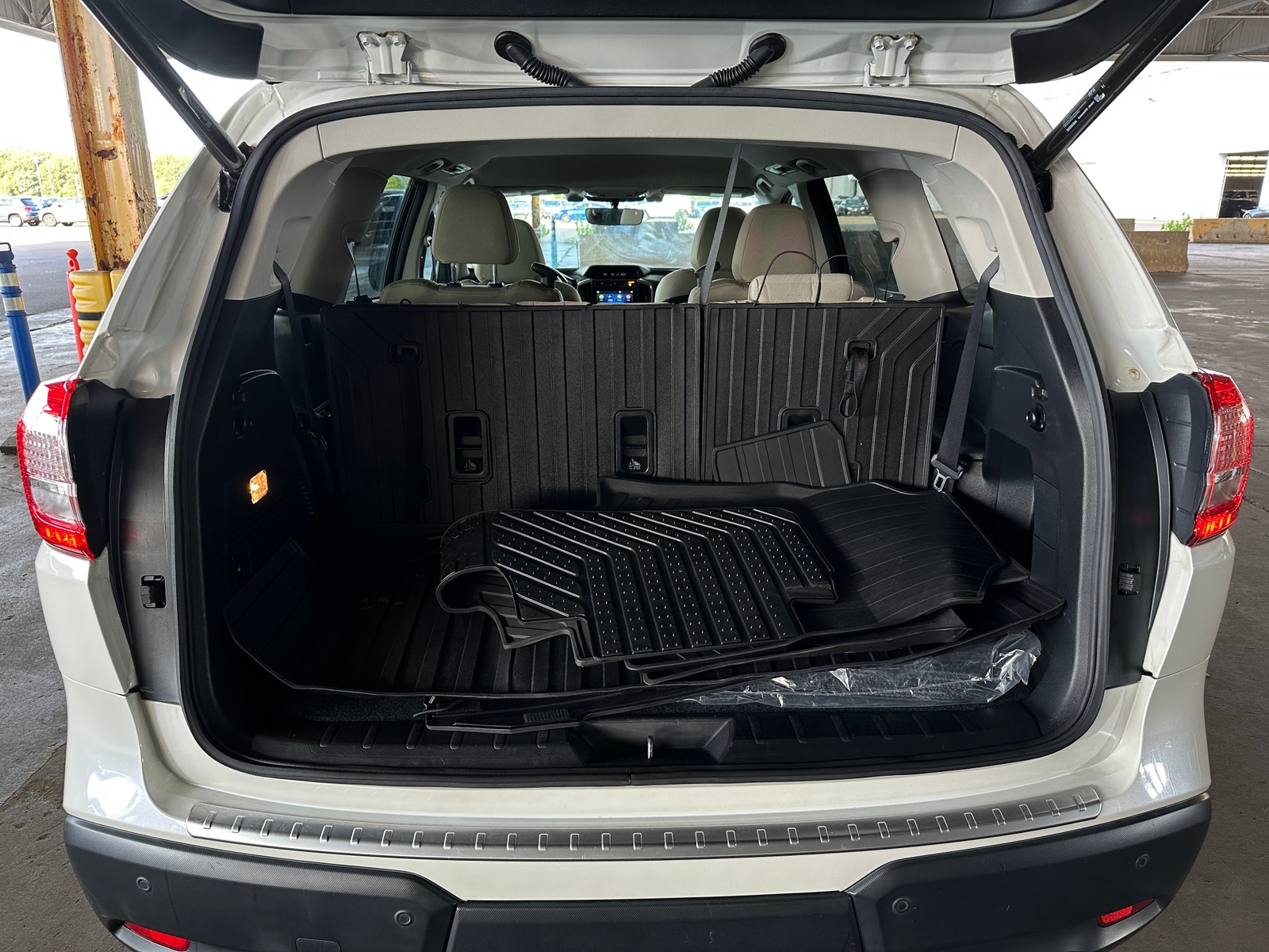 Thumbnail: 2021 Subaru Ascent - 7