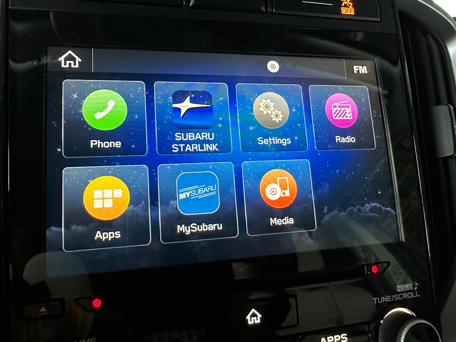 Thumbnail: 2021 Subaru Ascent - 4