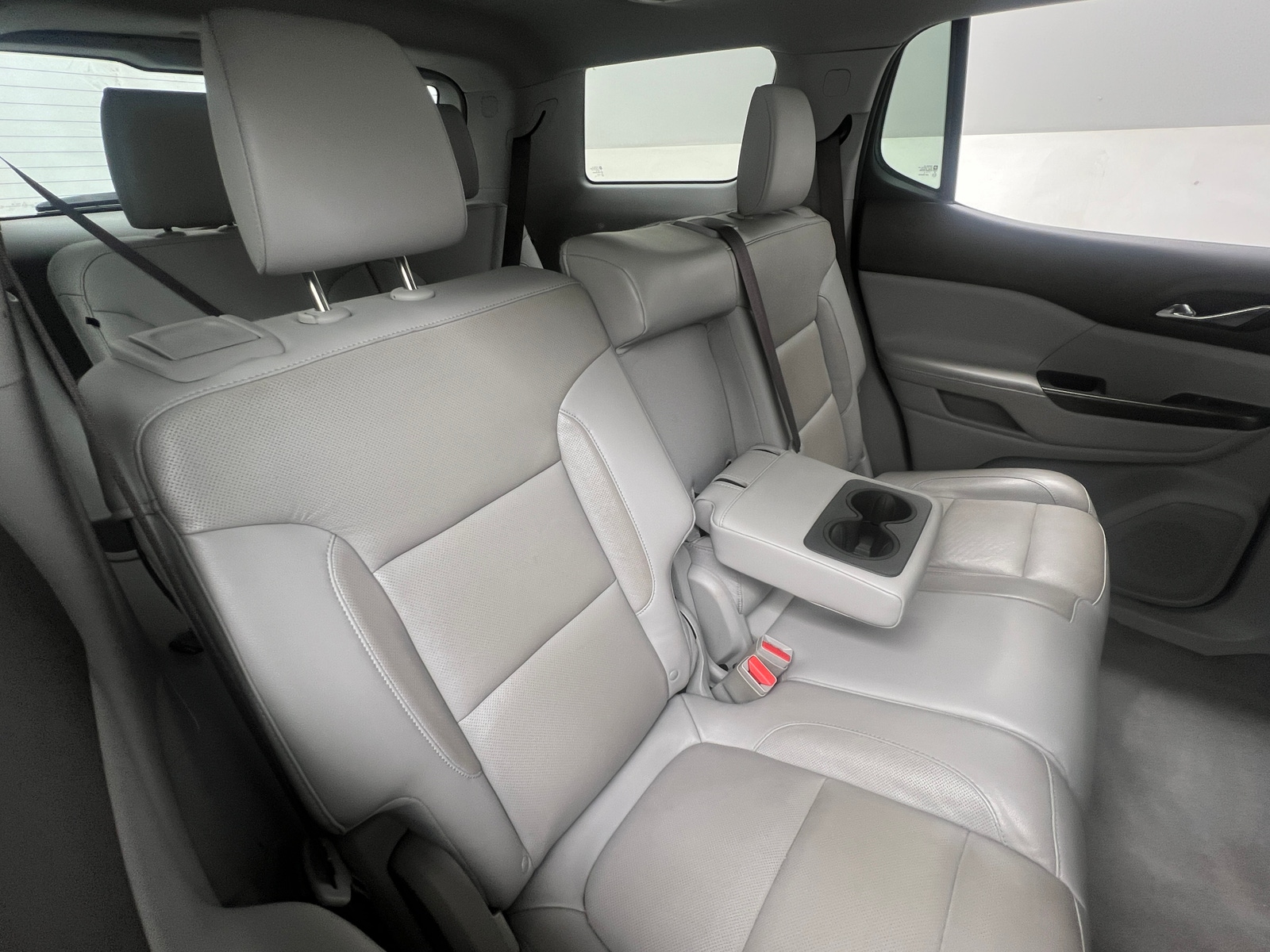 Thumbnail: 2017 GMC Acadia - 5