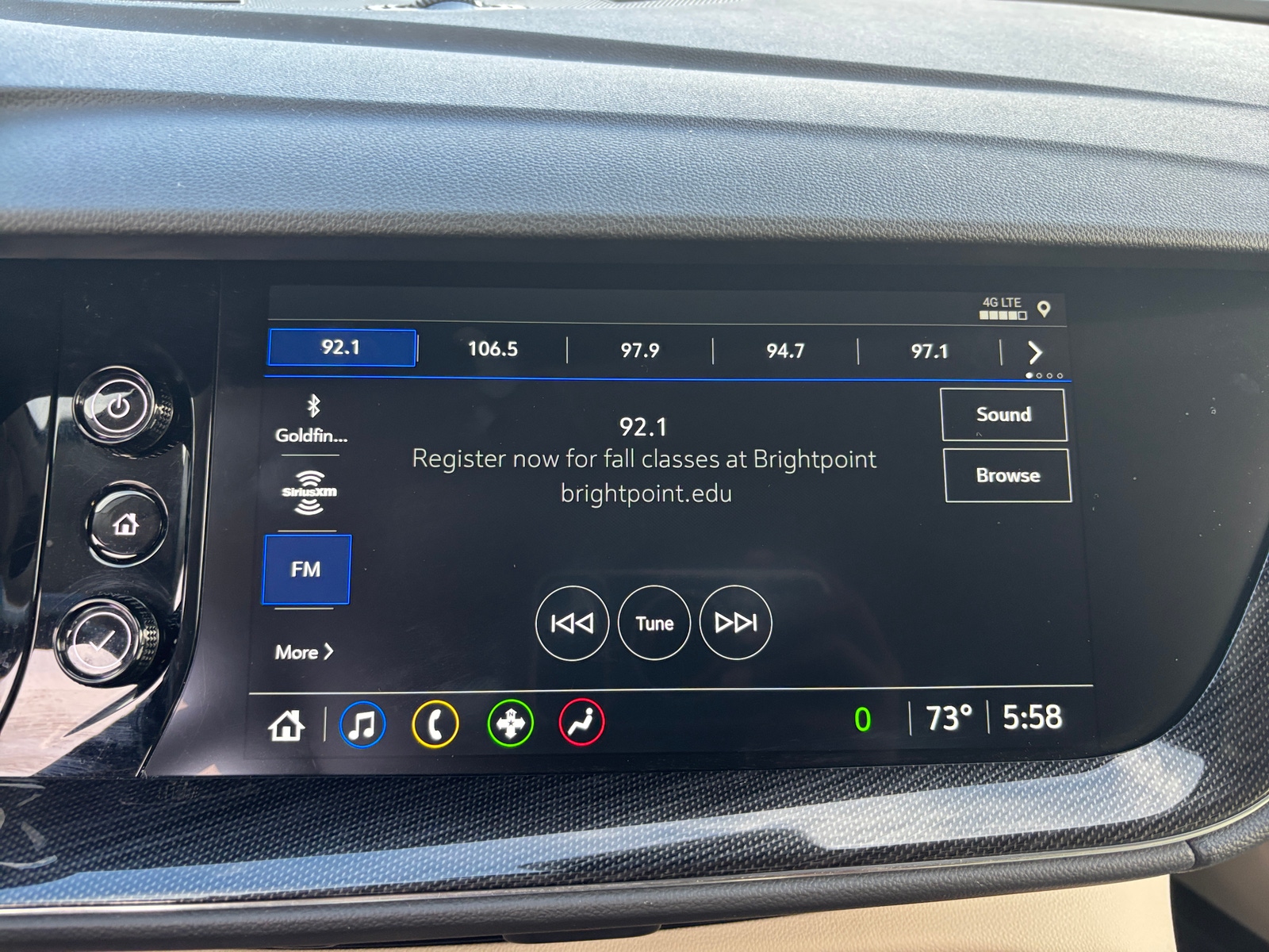 Thumbnail: 2023 Buick Envision - 4
