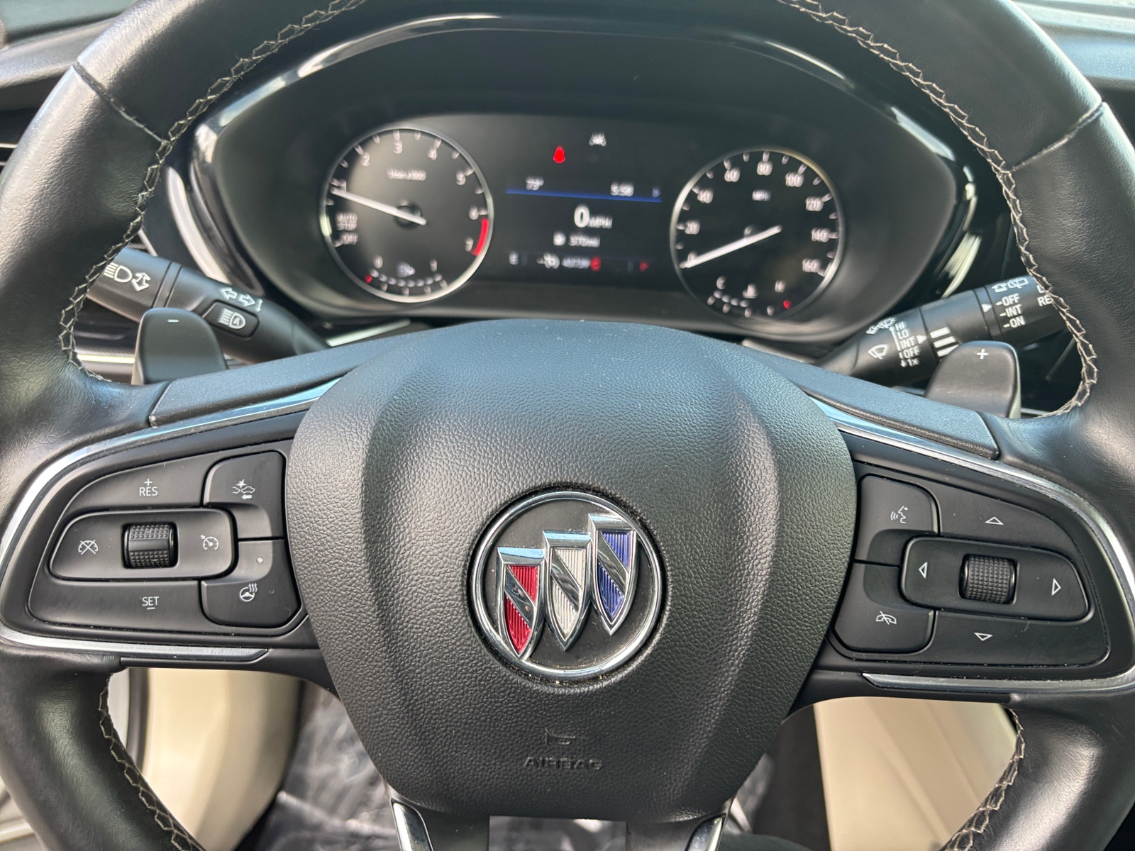 Thumbnail: 2023 Buick Envision - 5