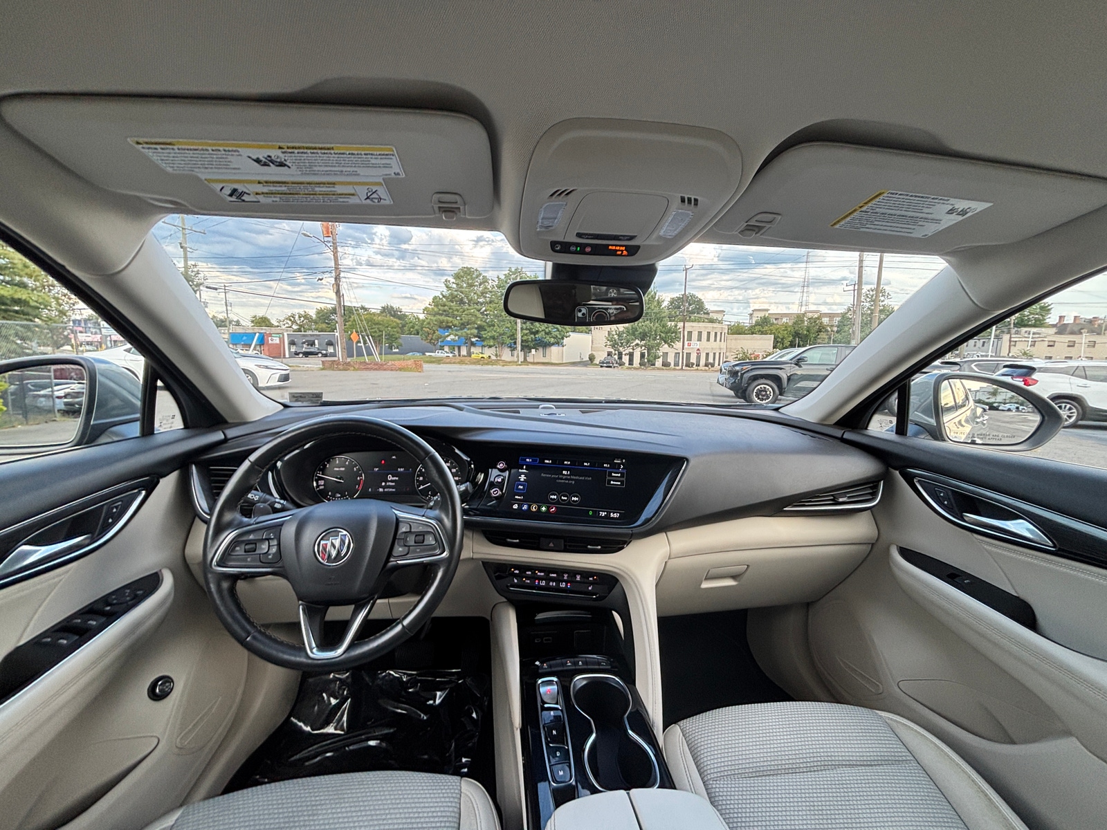 Thumbnail: 2023 Buick Envision - 3
