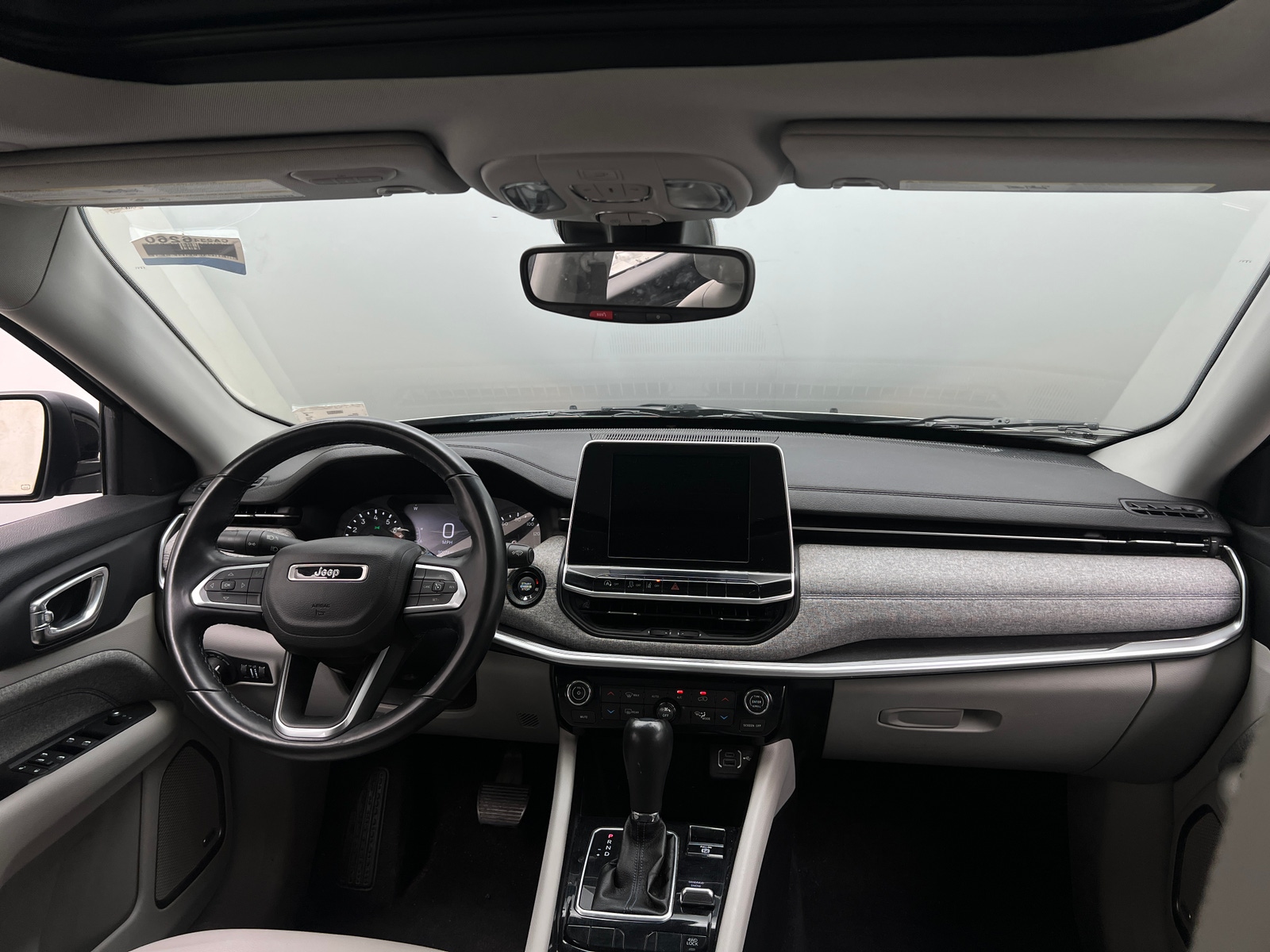 Thumbnail: 2022 Jeep Compass - 3