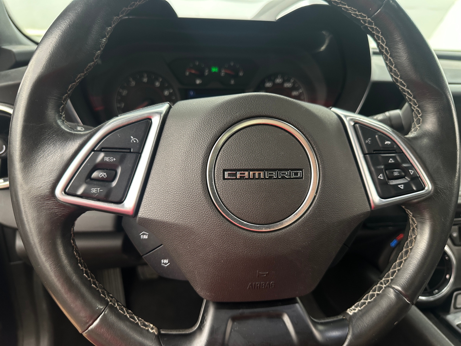 Thumbnail: 2020 Chevrolet Camaro - 4