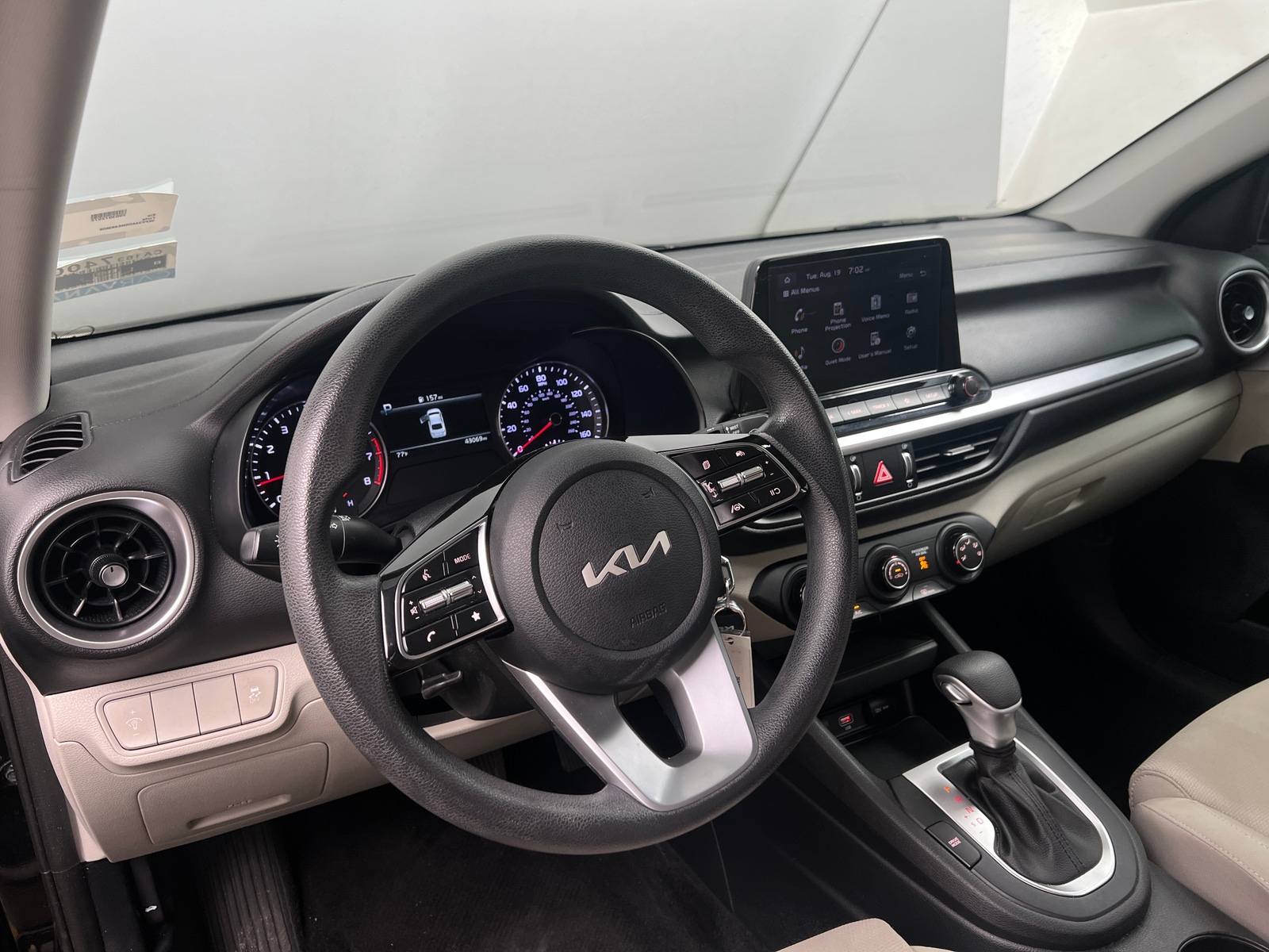 Thumbnail: 2022 Kia Forte - 3