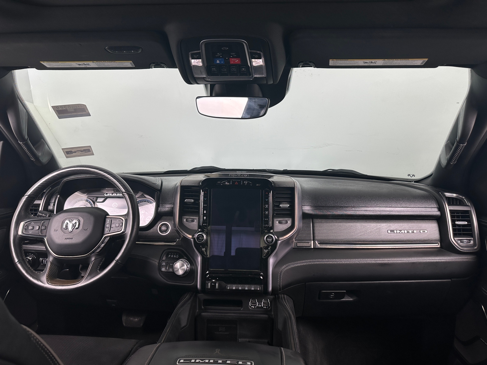 Thumbnail: 2020 RAM 1500 - 2