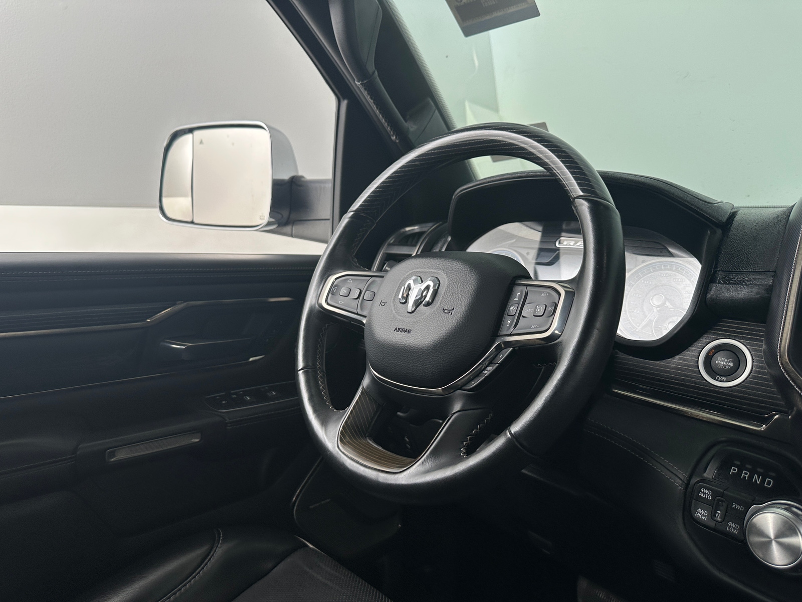 Thumbnail: 2020 RAM 1500 - 4