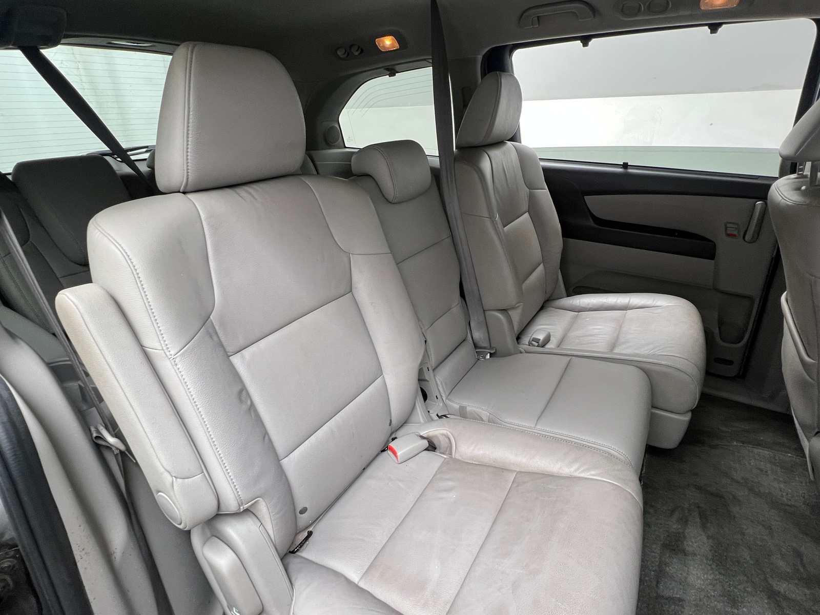 Thumbnail: 2012 Honda Odyssey - 5