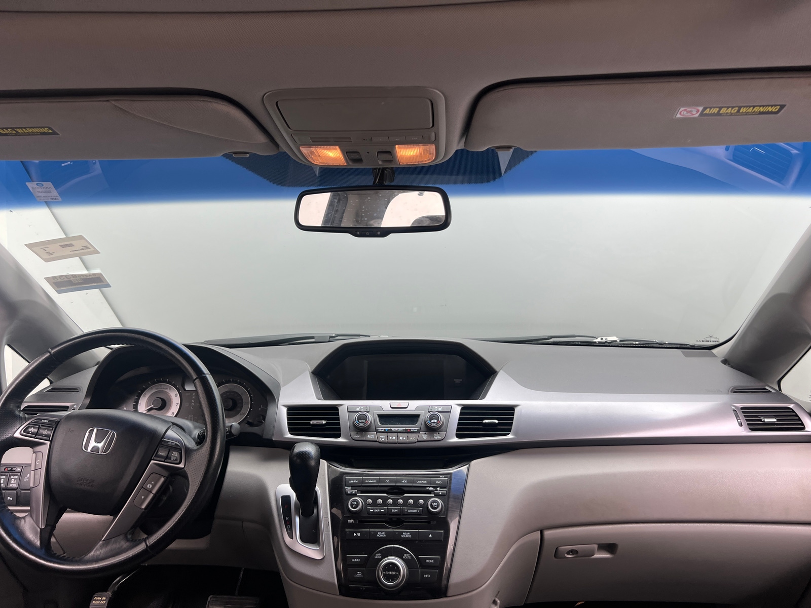 Thumbnail: 2012 Honda Odyssey - 2