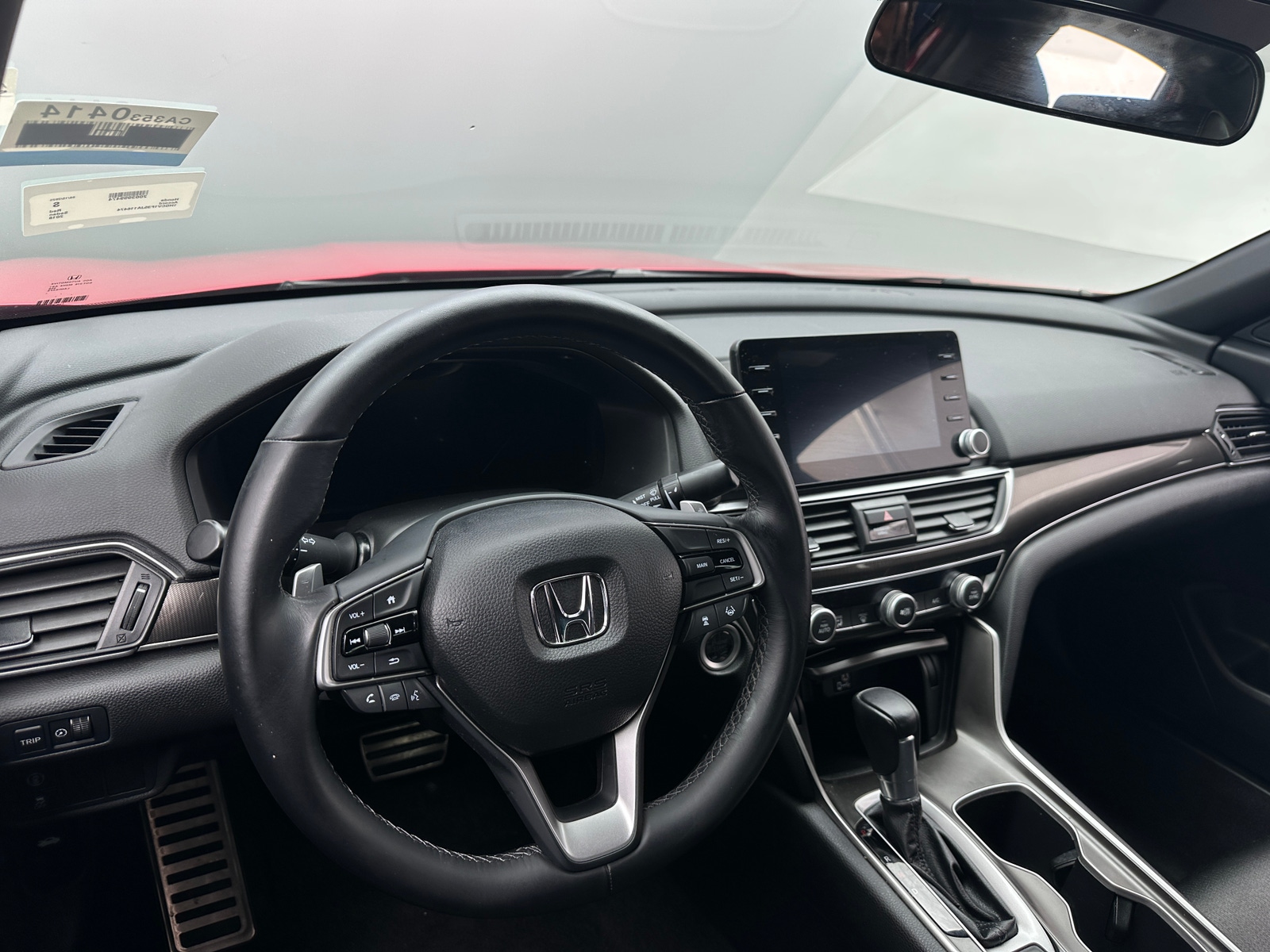 Thumbnail: 2018 Honda Accord - 3