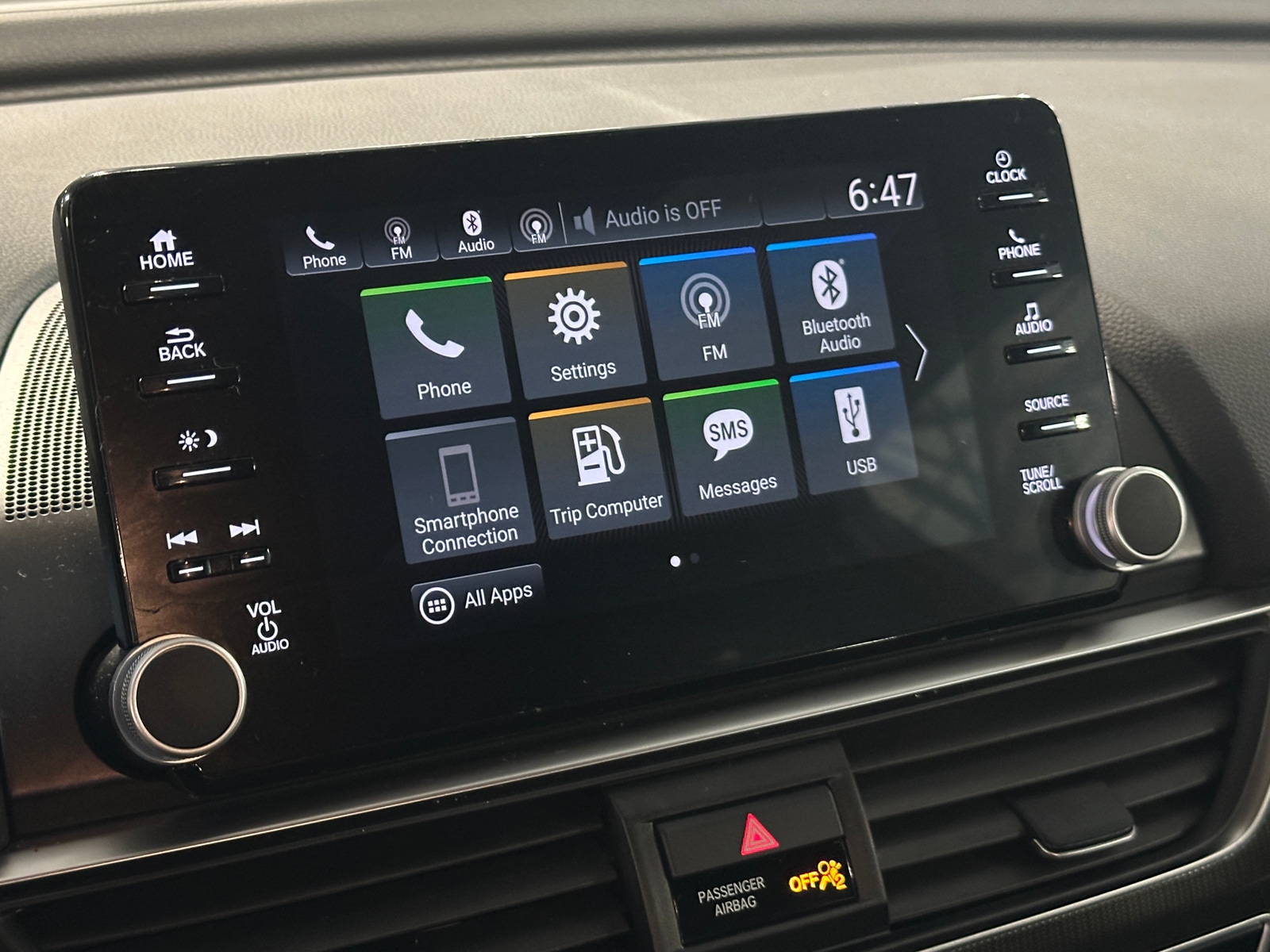 Thumbnail: 2018 Honda Accord - 4