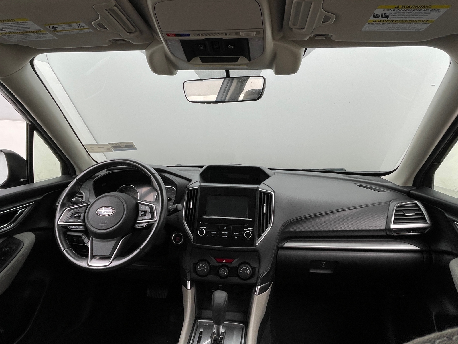Thumbnail: 2021 Subaru Forester - 3