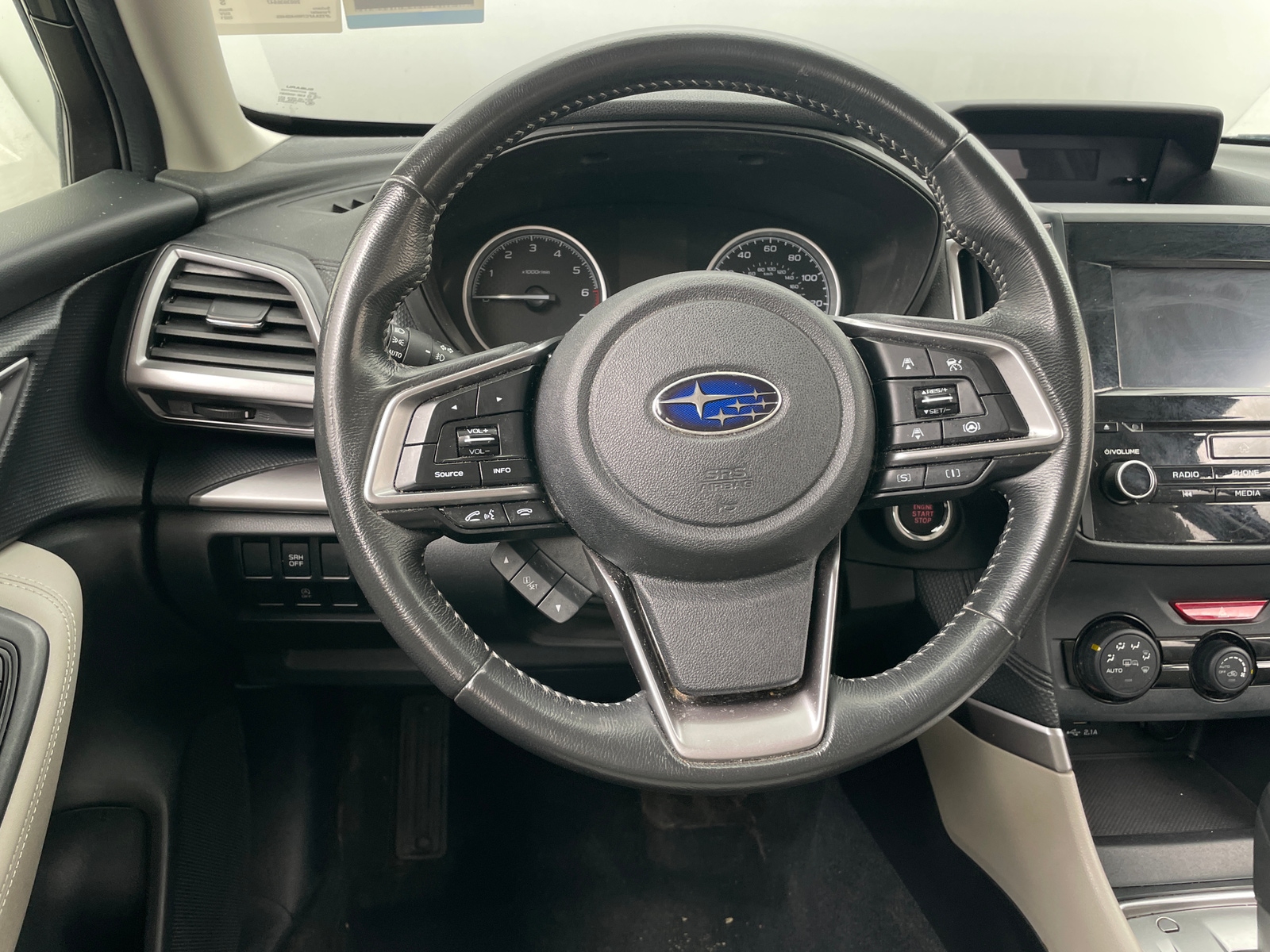Thumbnail: 2021 Subaru Forester - 5