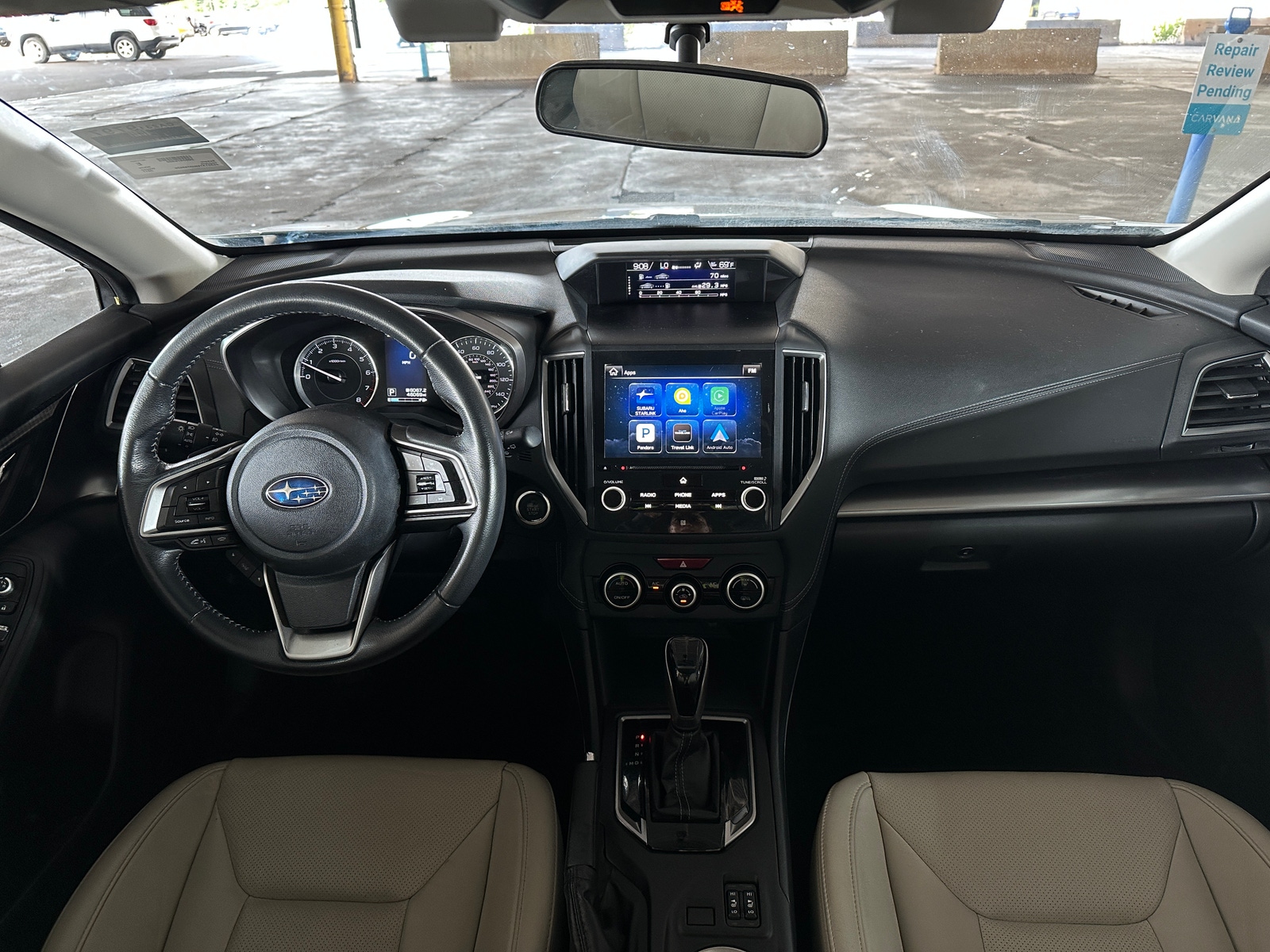 Thumbnail: 2017 Subaru Impreza - 2