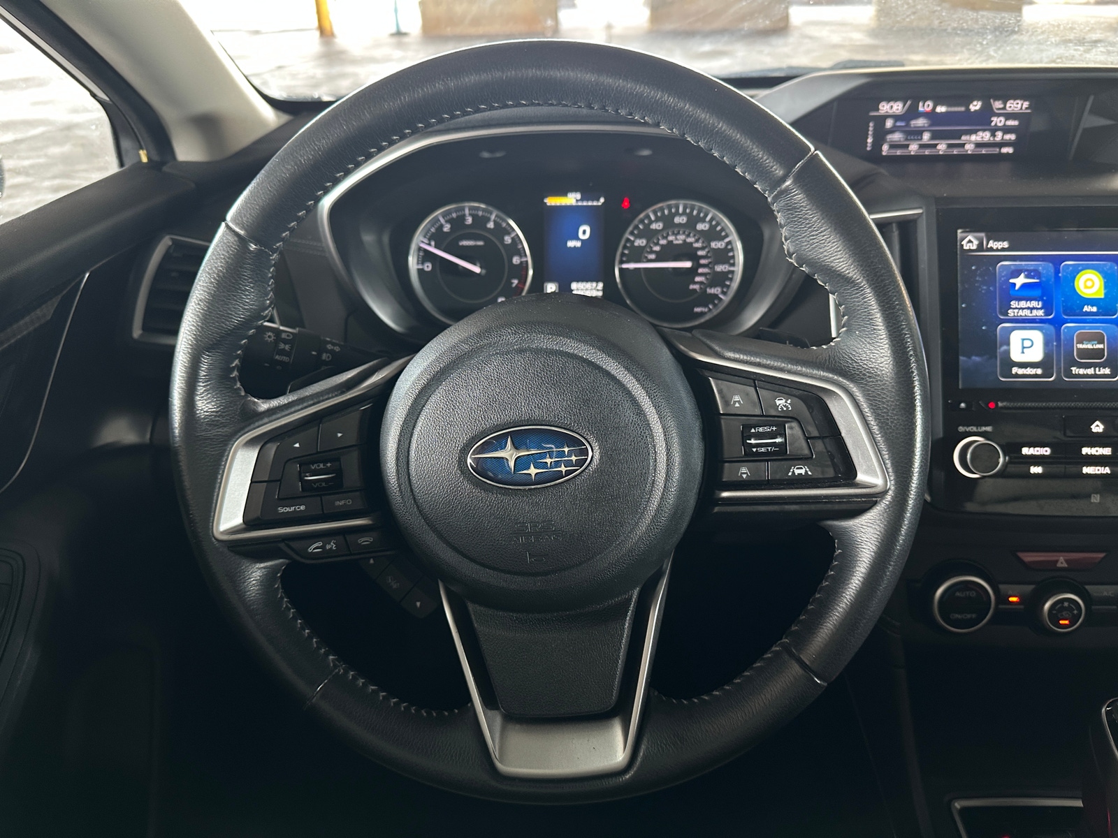 Thumbnail: 2017 Subaru Impreza - 4