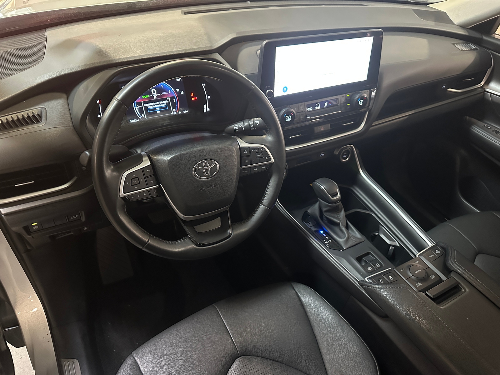 Thumbnail: 2024 Toyota Grand Highlander - 2