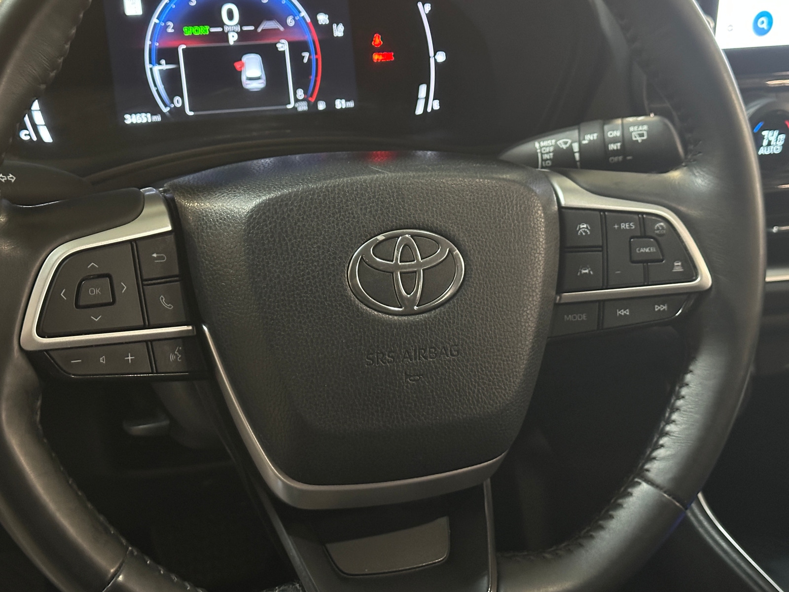 Thumbnail: 2024 Toyota Grand Highlander - 4