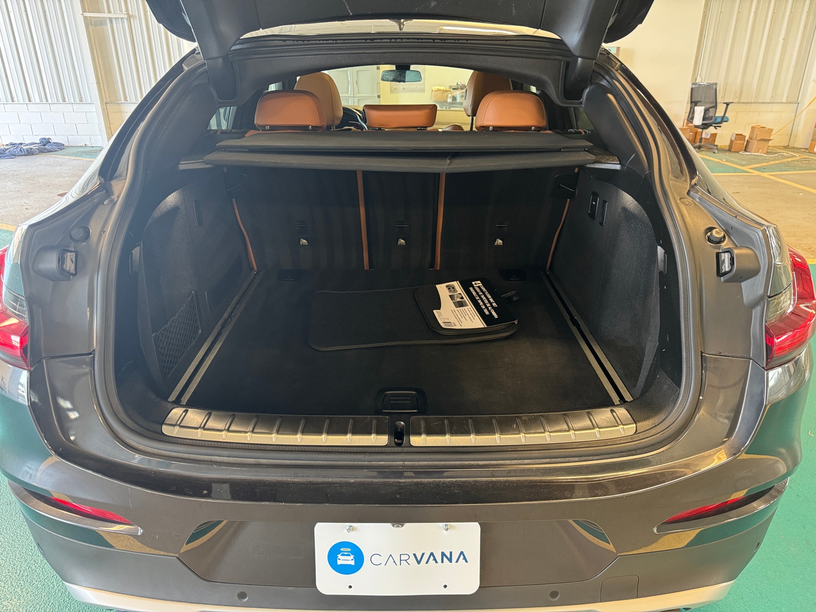 Thumbnail: 2021 BMW X4 - 6
