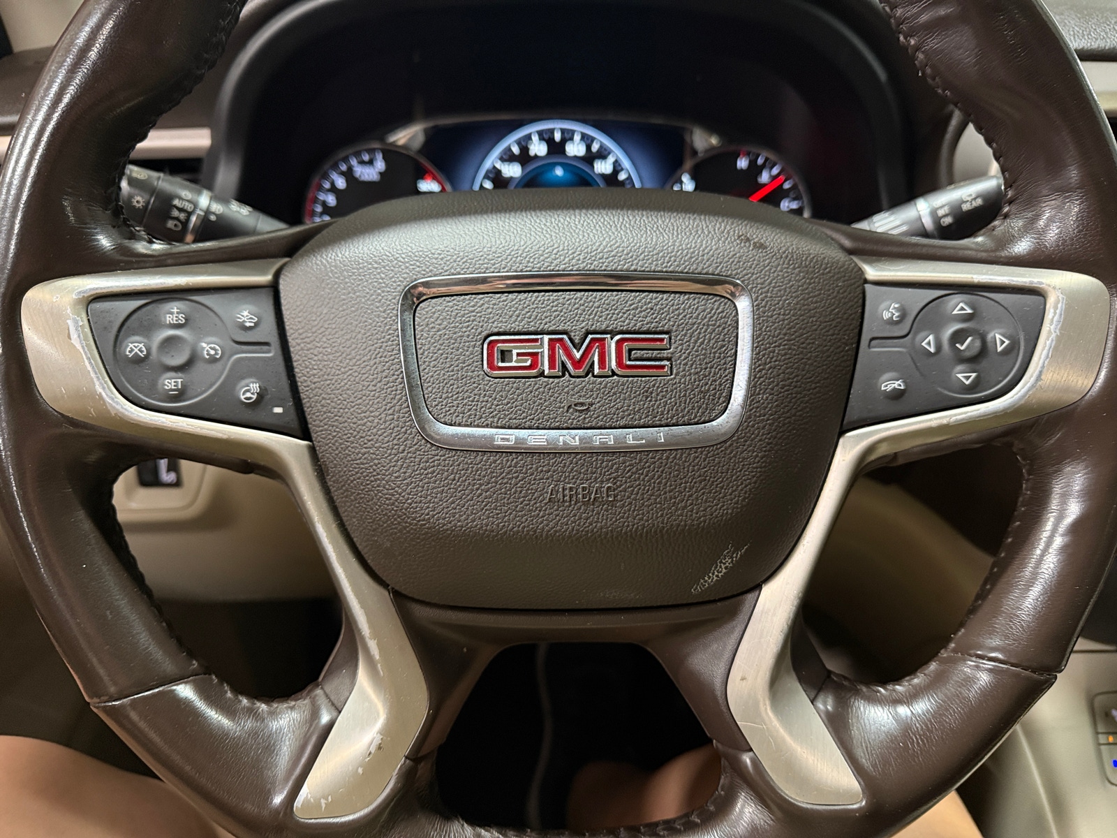 Thumbnail: 2019 GMC Acadia - 4