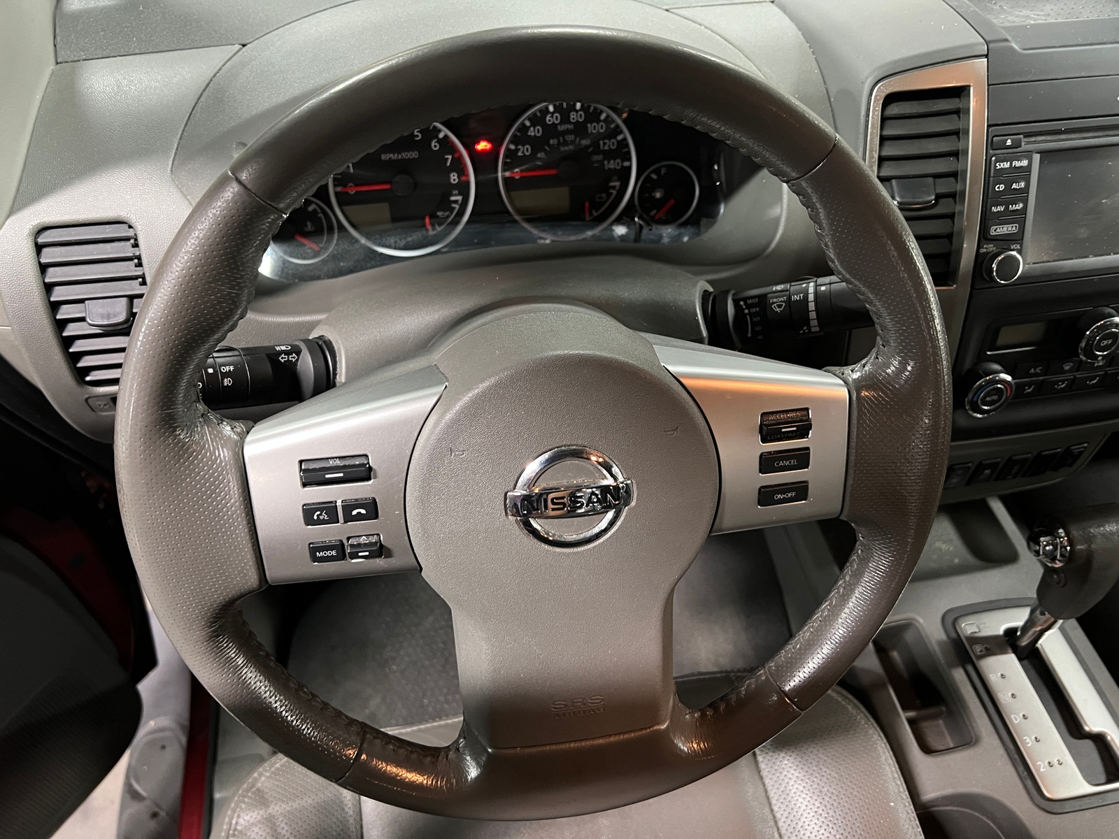 Thumbnail: 2019 Nissan Frontier - 4
