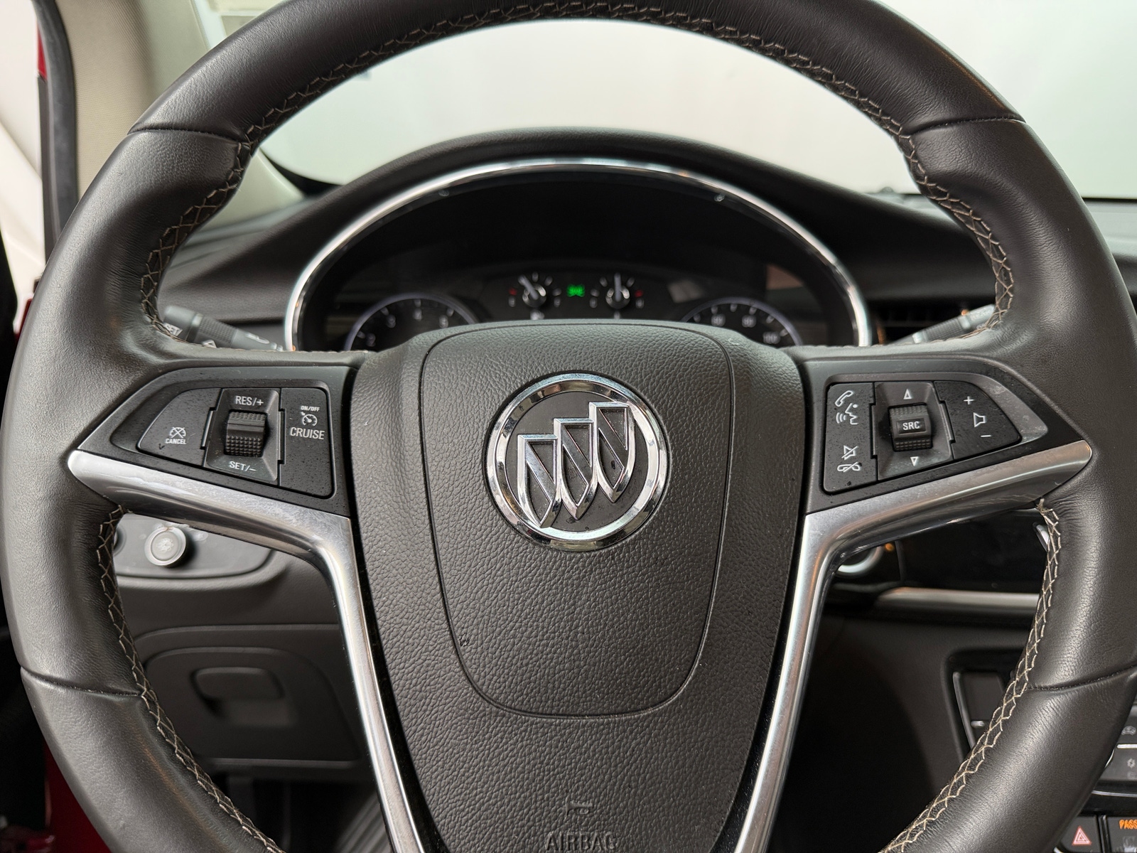 Thumbnail: 2018 Buick Encore - 4