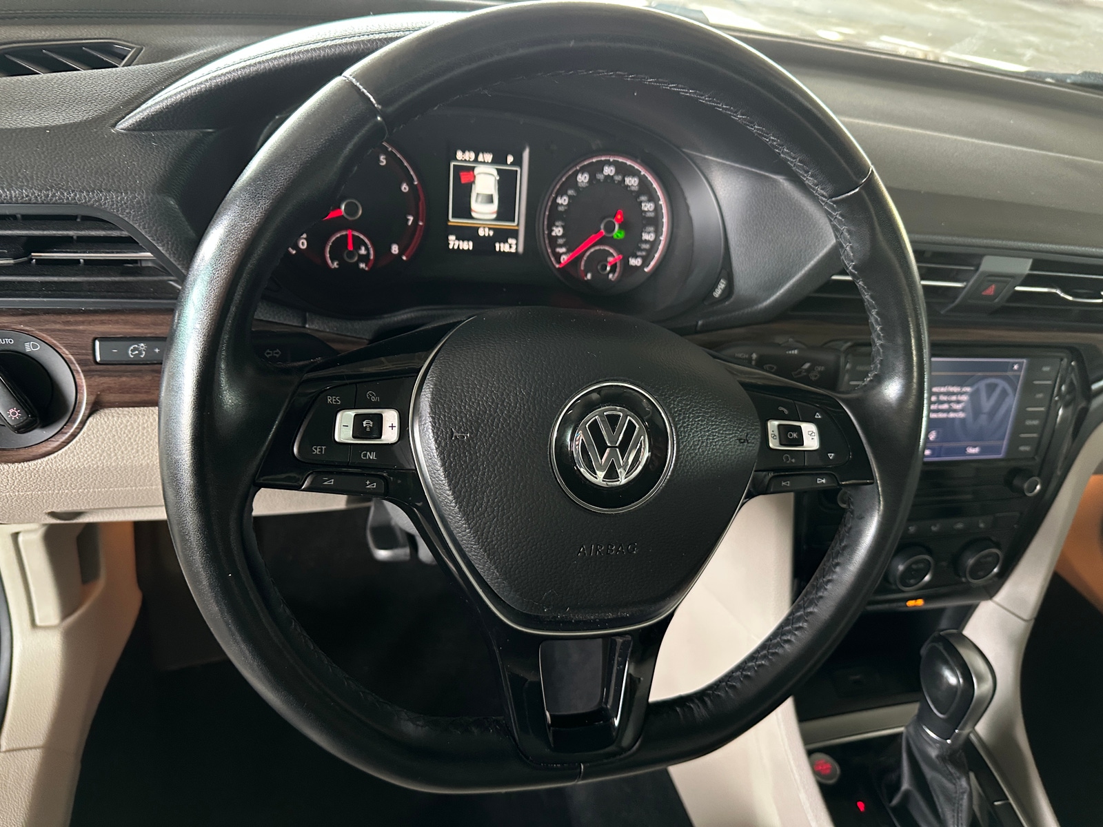 Thumbnail: 2020 Volkswagen Passat - 4