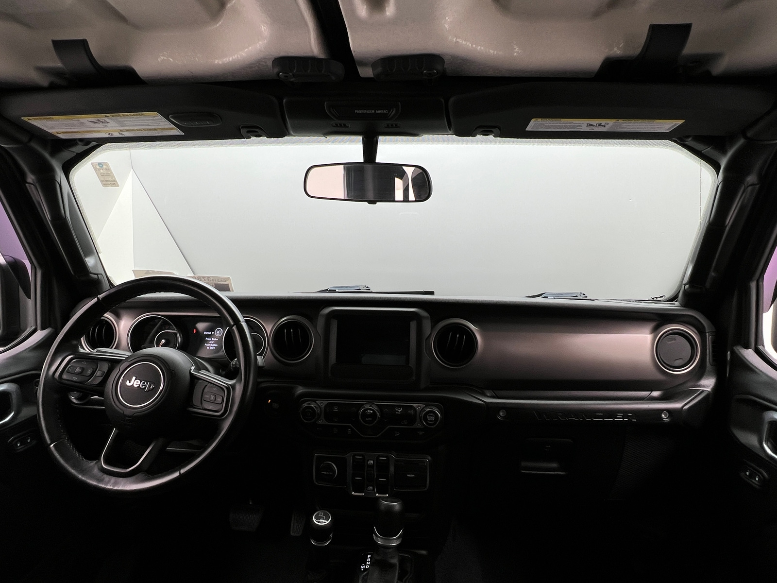 Thumbnail: 2020 Jeep Wrangler - 3