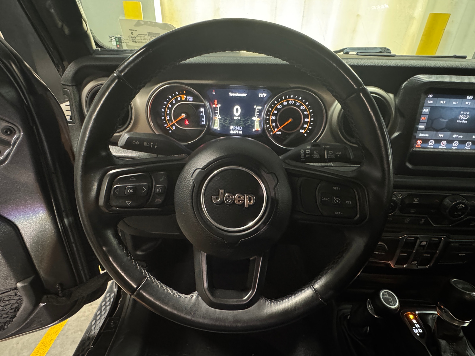 Thumbnail: 2020 Jeep Wrangler - 5