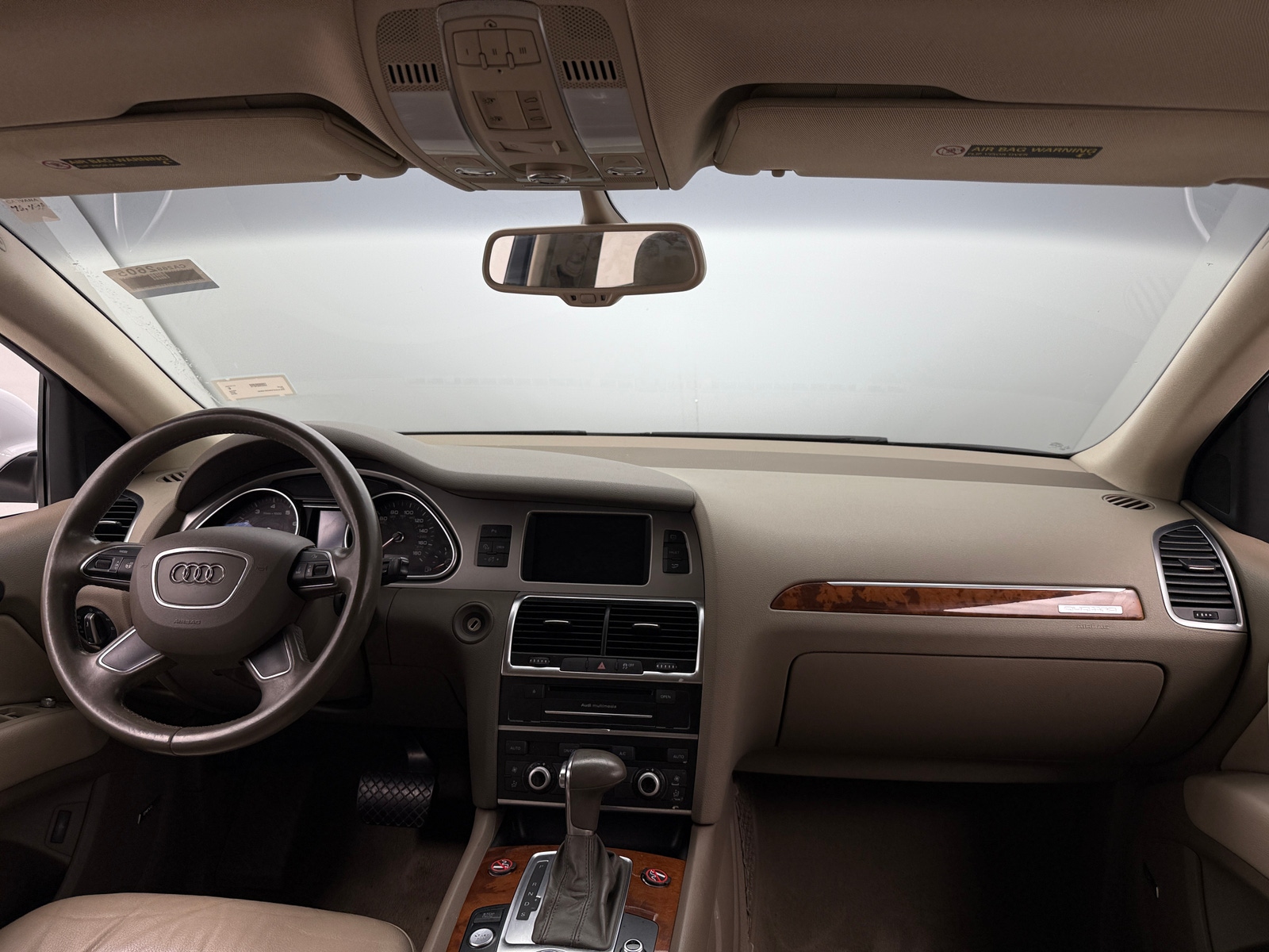 Thumbnail: 2014 Audi Q7 - 2