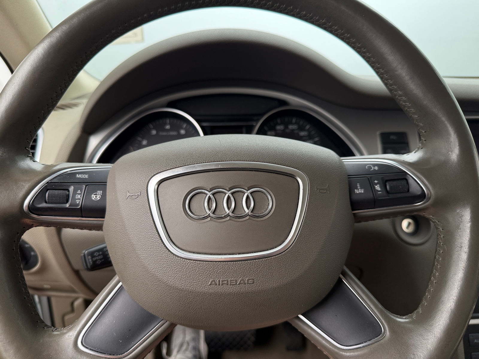 Thumbnail: 2014 Audi Q7 - 4