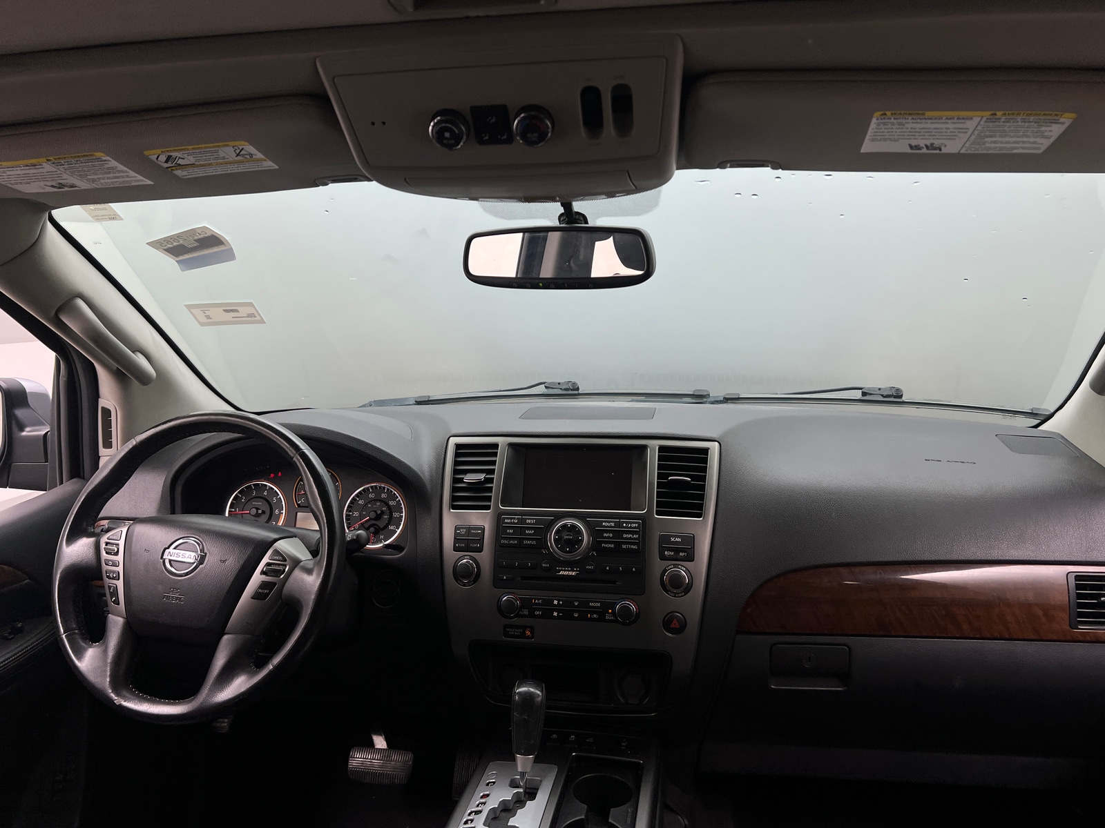 Thumbnail: 2014 Nissan Armada - 2