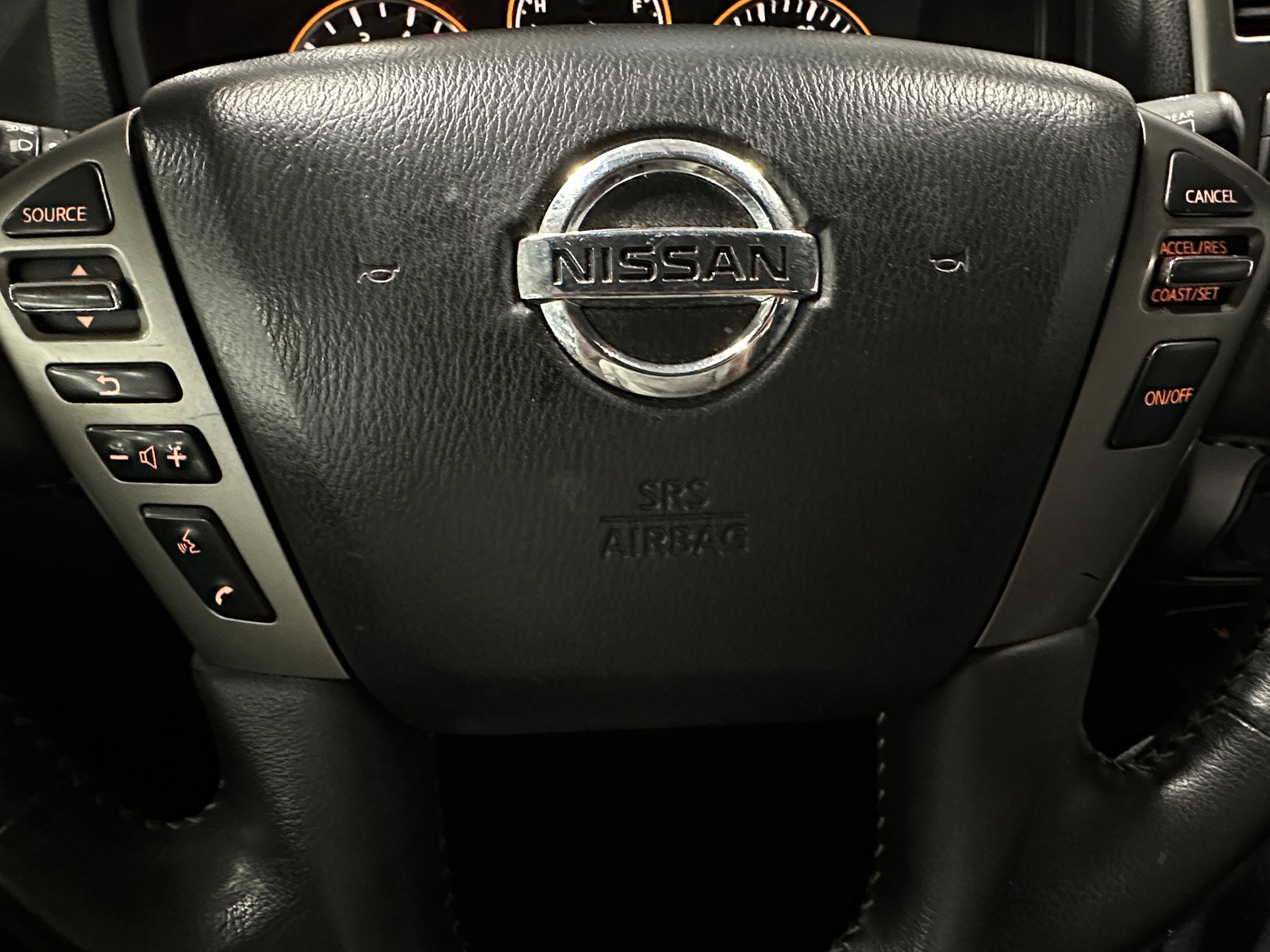 Thumbnail: 2014 Nissan Armada - 4