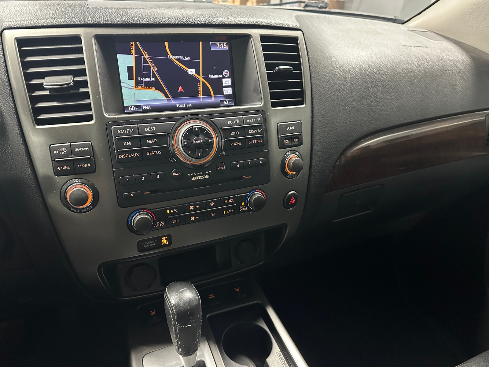 Thumbnail: 2014 Nissan Armada - 3